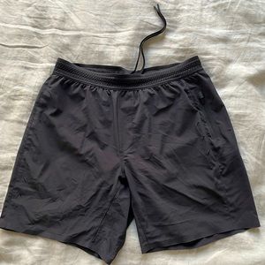Ten Thousand Session Shorts 7” No Liner Black sz Small w/ Flaw read description